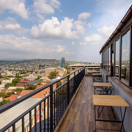 Hotel Beli Tbilisi Buitenkant foto