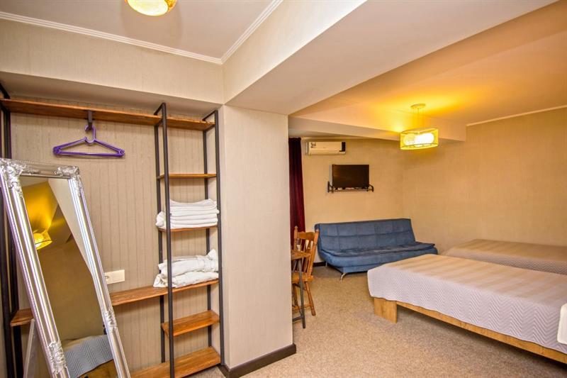 Hotel Beli Tbilisi Buitenkant foto