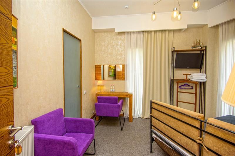 Hotel Beli Tbilisi Buitenkant foto