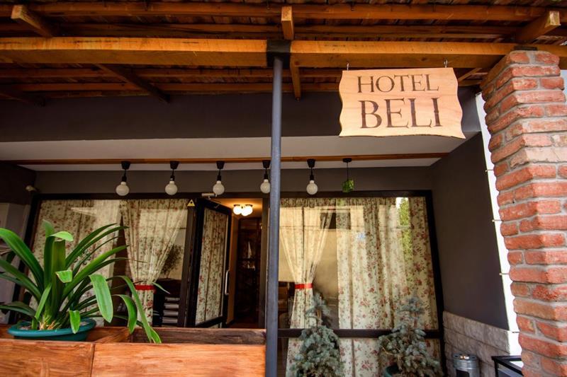 Hotel Beli Tbilisi Buitenkant foto