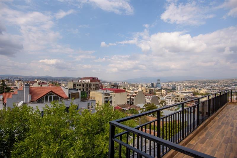 Hotel Beli Tbilisi Buitenkant foto