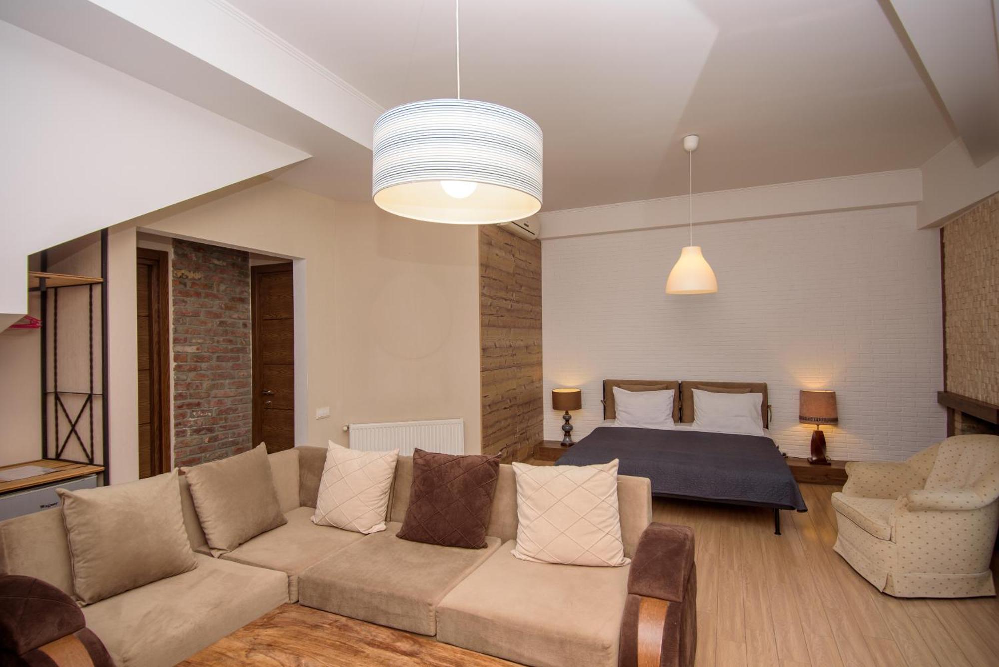Hotel Beli Tbilisi Buitenkant foto