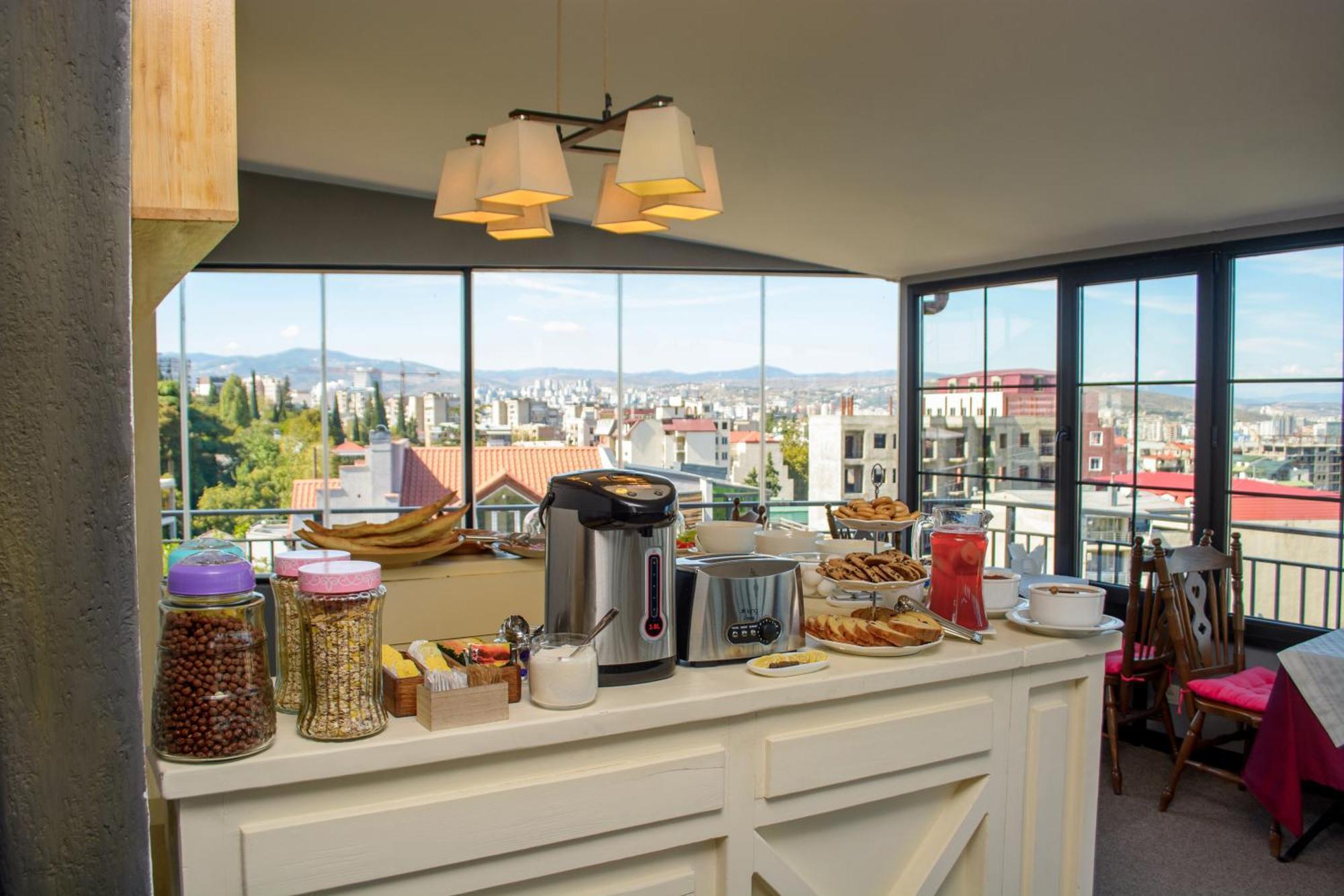Hotel Beli Tbilisi Buitenkant foto