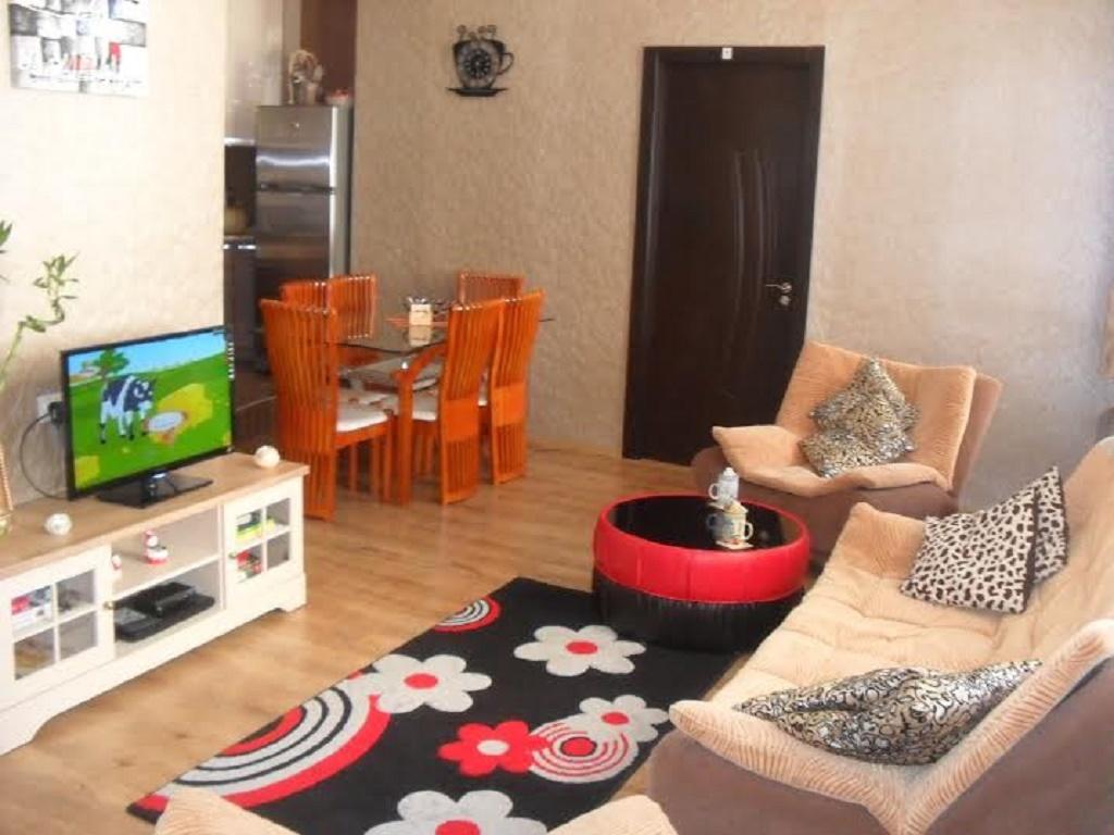 Hotel Beli Tbilisi Buitenkant foto