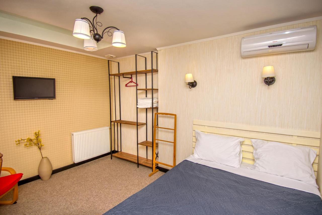 Hotel Beli Tbilisi Buitenkant foto