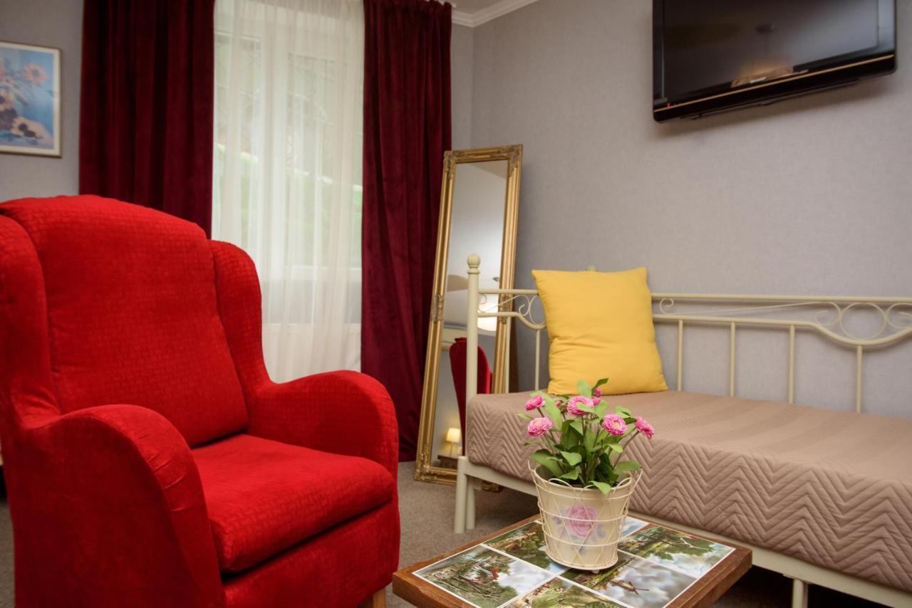 Hotel Beli Tbilisi Buitenkant foto