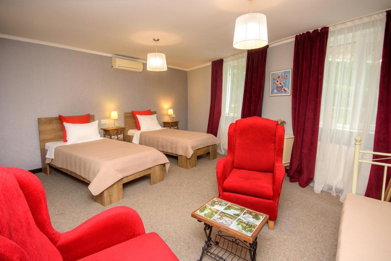 Hotel Beli Tbilisi Buitenkant foto
