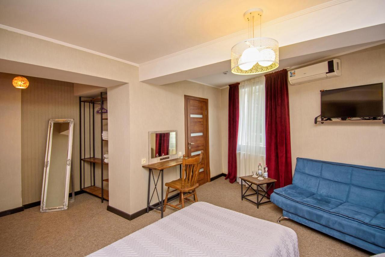 Hotel Beli Tbilisi Buitenkant foto