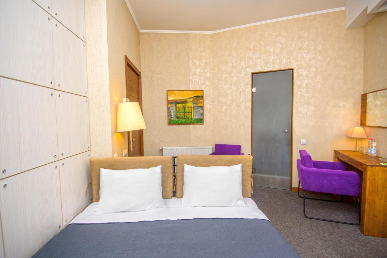 Hotel Beli Tbilisi Buitenkant foto