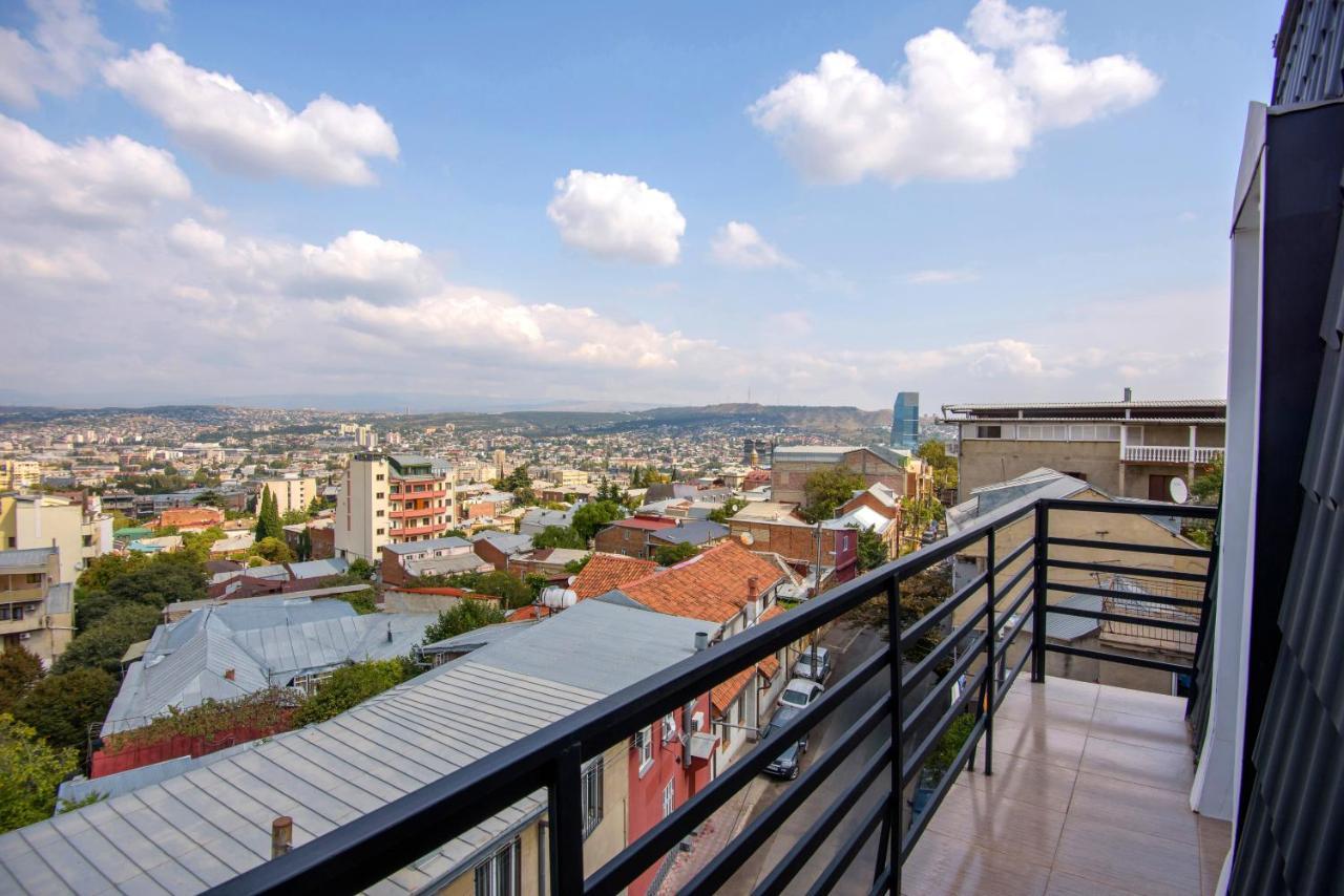 Hotel Beli Tbilisi Buitenkant foto