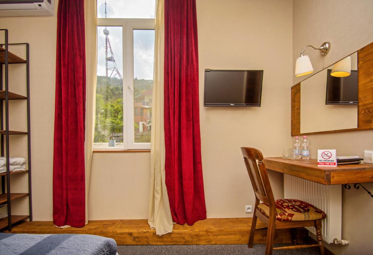 Hotel Beli Tbilisi Buitenkant foto
