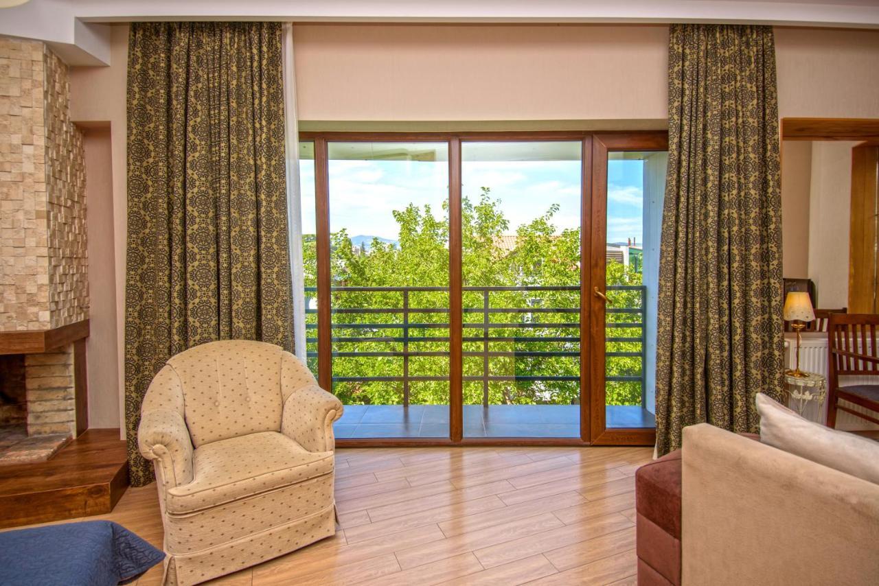 Hotel Beli Tbilisi Buitenkant foto