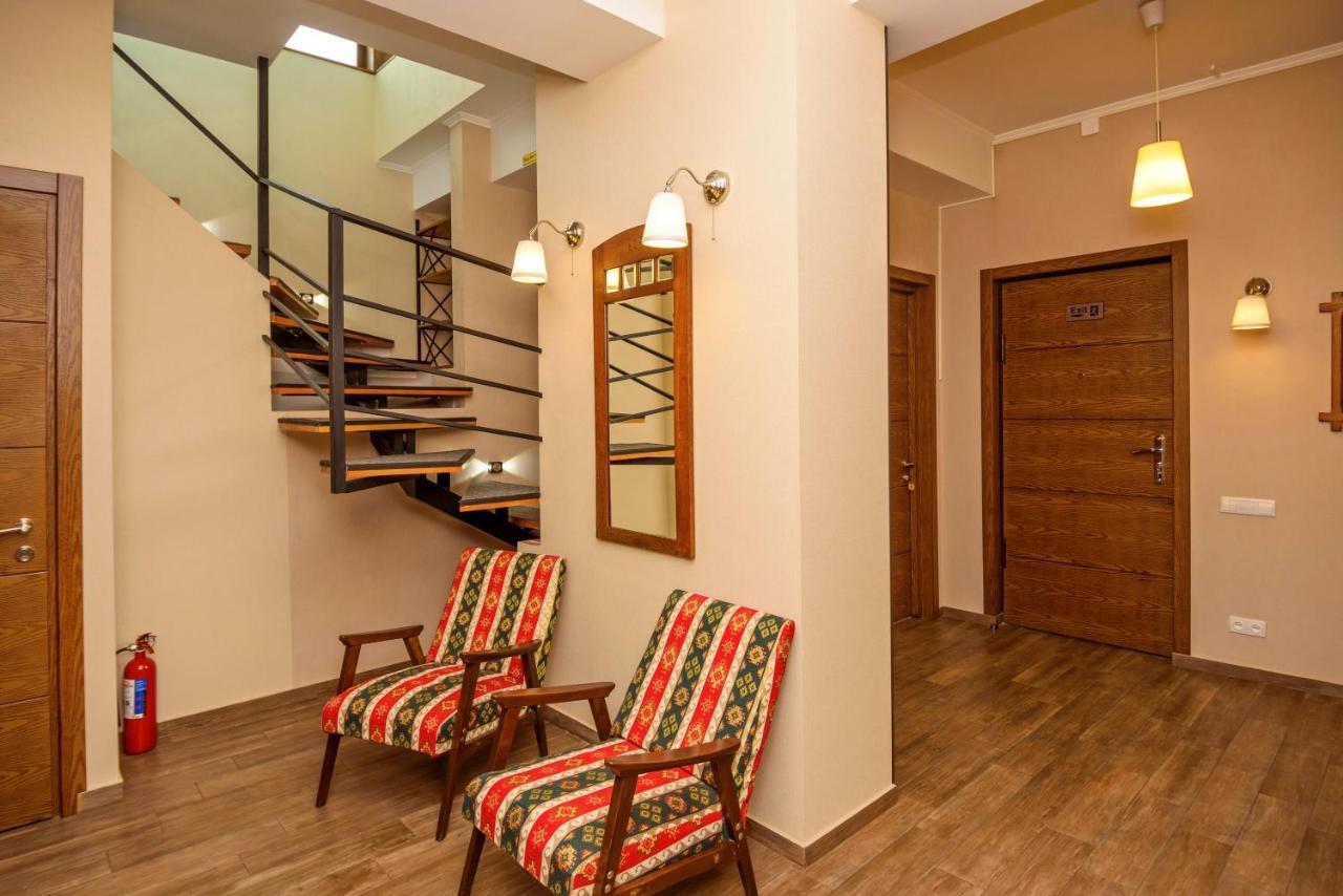 Hotel Beli Tbilisi Buitenkant foto