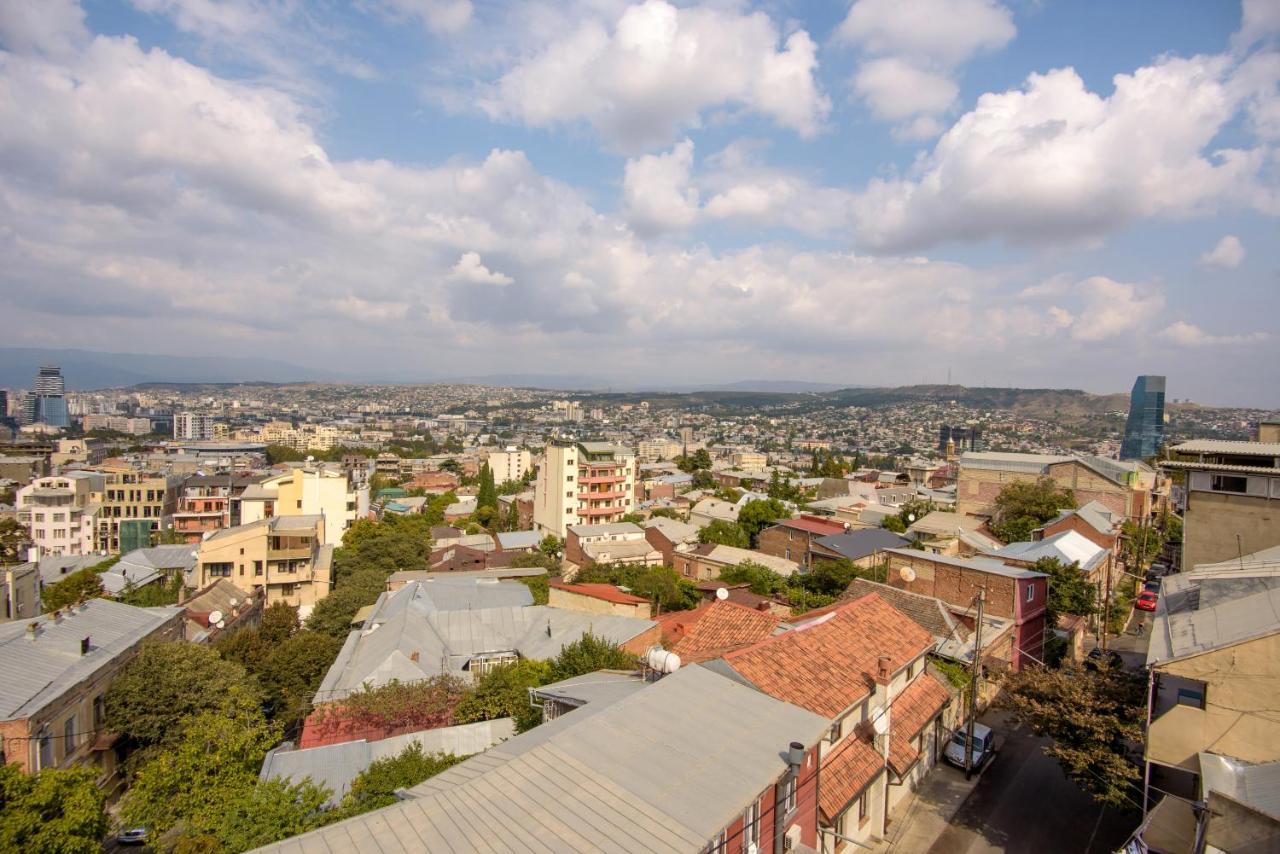 Hotel Beli Tbilisi Buitenkant foto