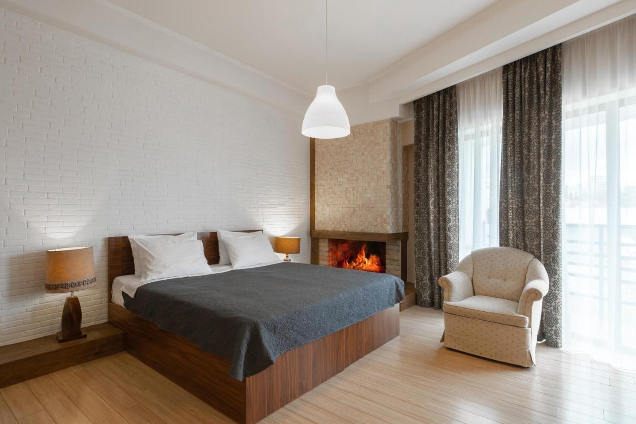 Hotel Beli Tbilisi Buitenkant foto