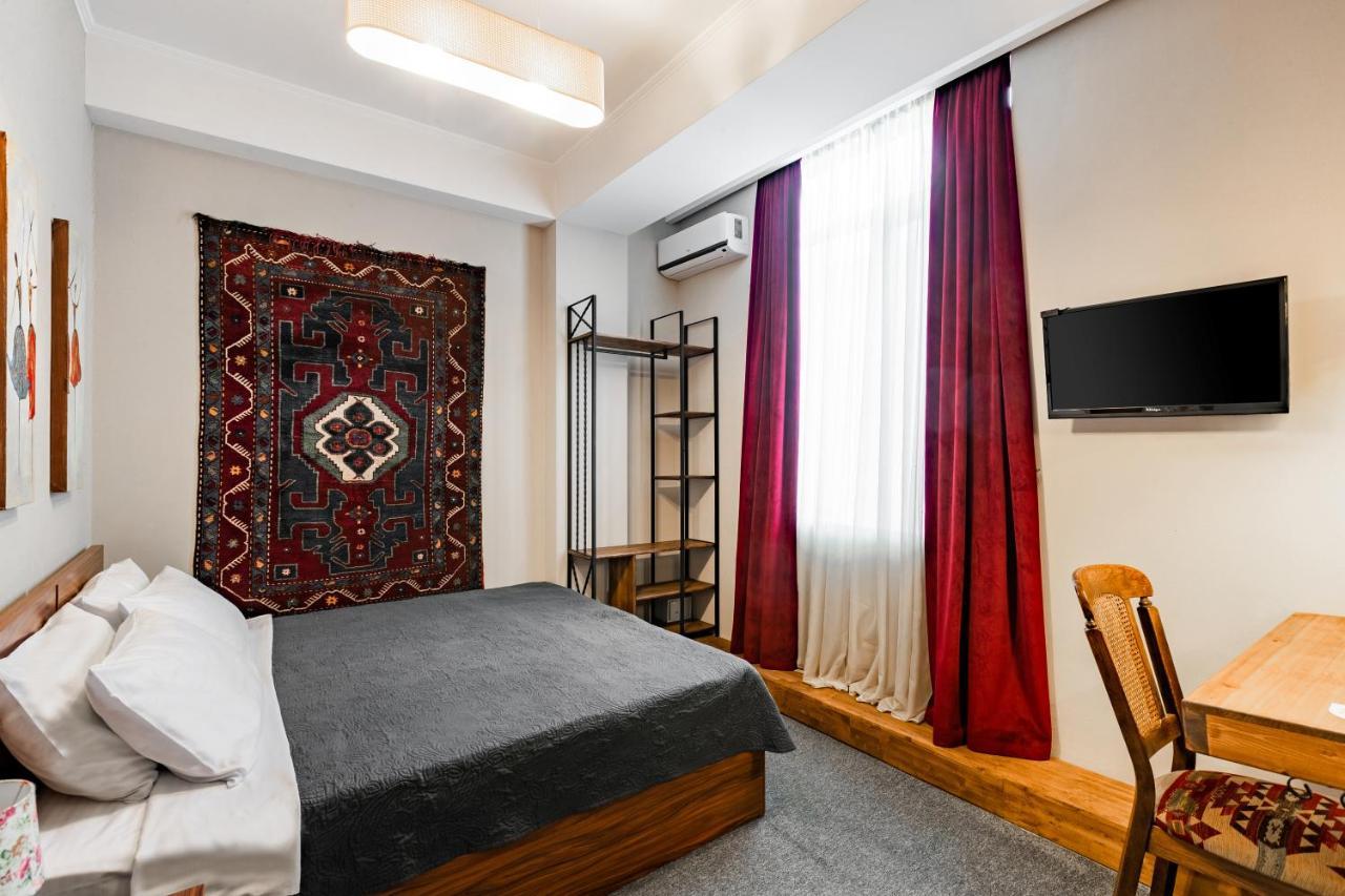 Hotel Beli Tbilisi Buitenkant foto