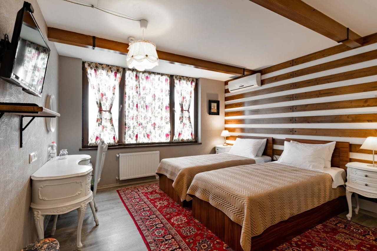 Hotel Beli Tbilisi Buitenkant foto