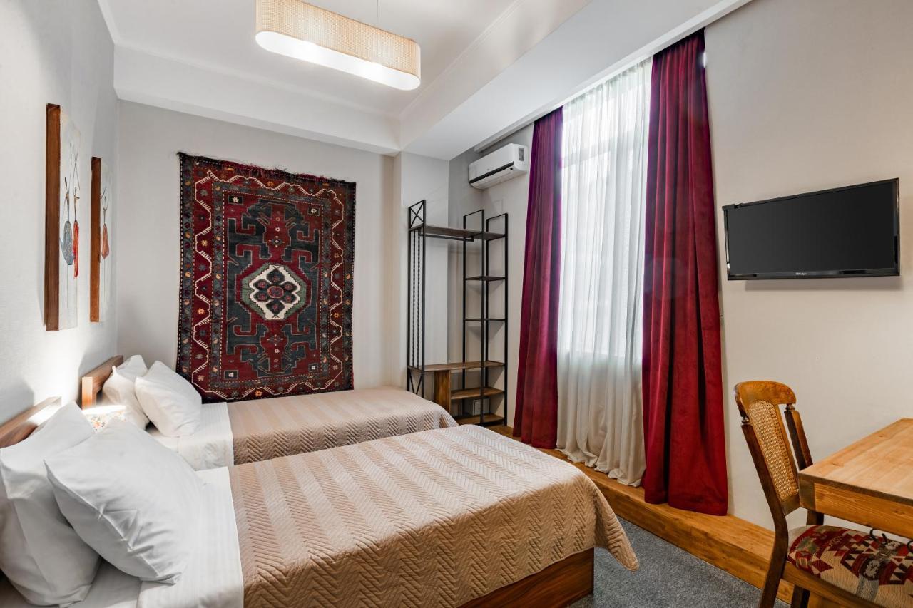 Hotel Beli Tbilisi Buitenkant foto