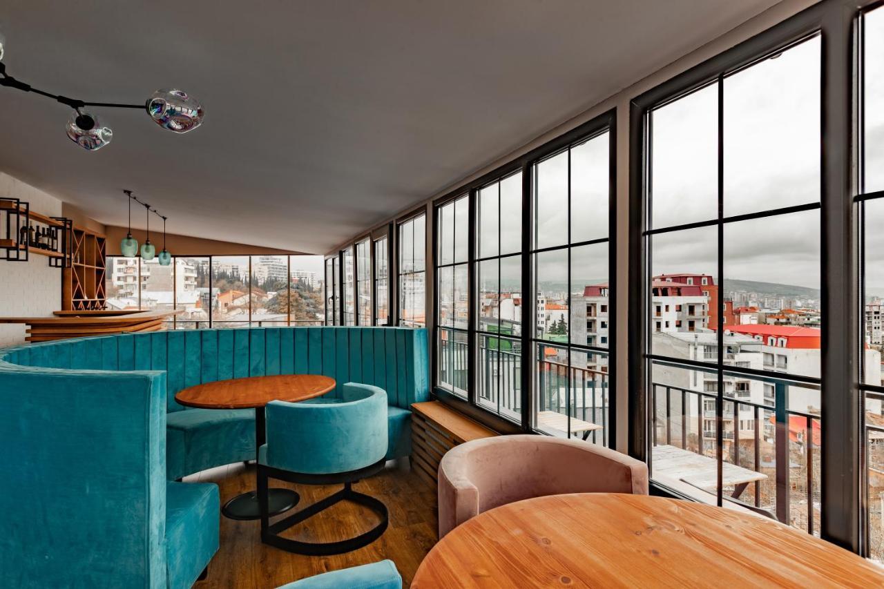 Hotel Beli Tbilisi Buitenkant foto