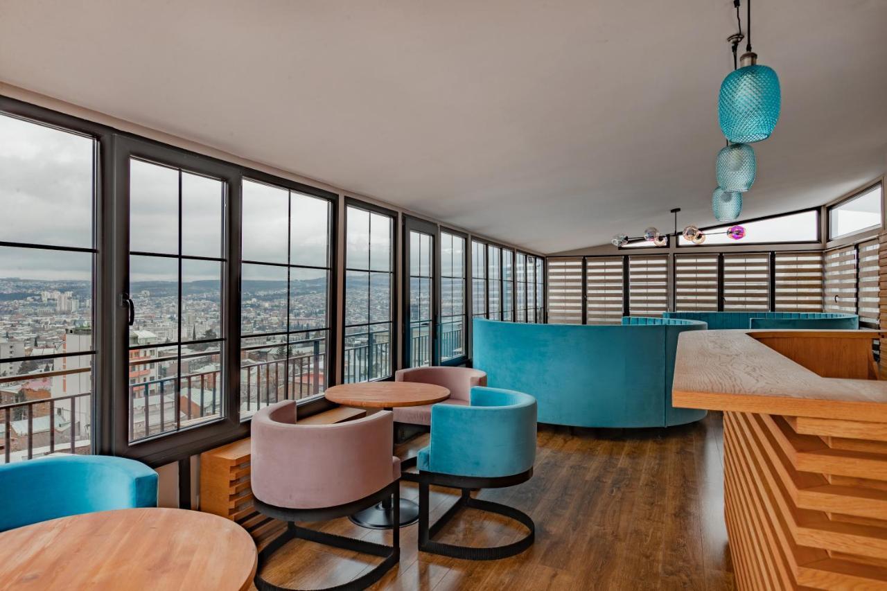 Hotel Beli Tbilisi Buitenkant foto