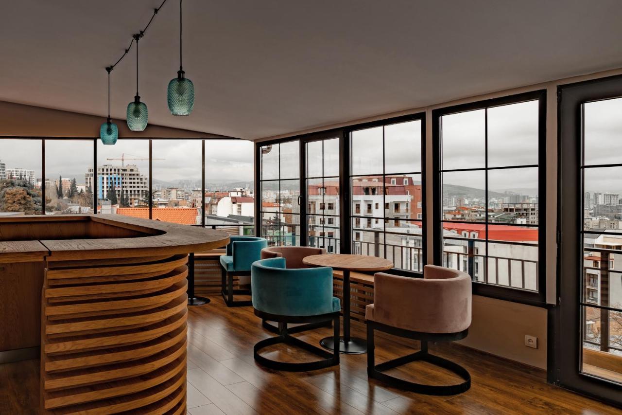Hotel Beli Tbilisi Buitenkant foto